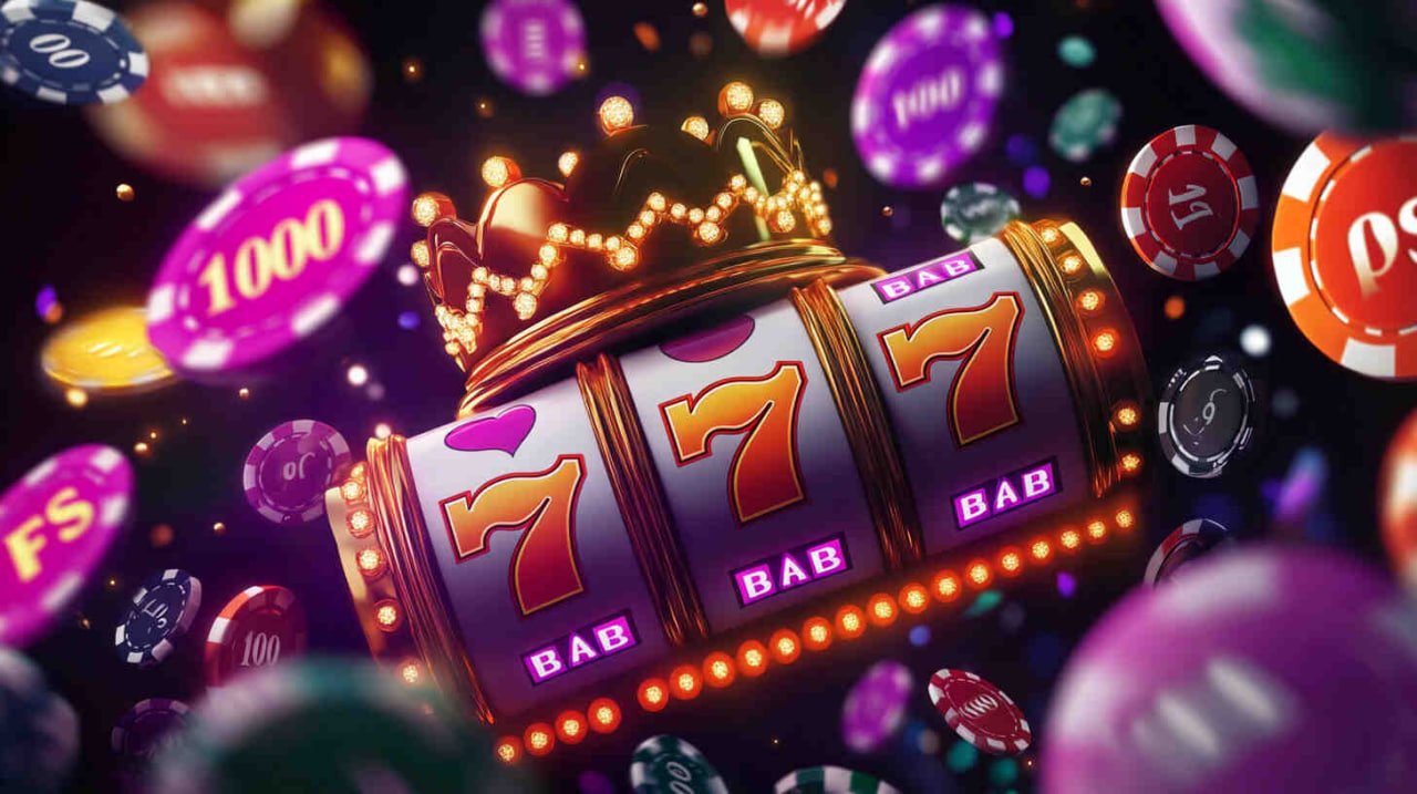 Tampilan grafis permainan slot online zoom4d yang menarik