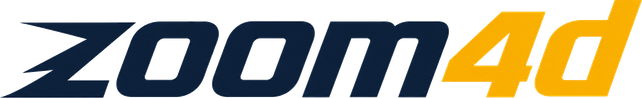 Logo zoom4d